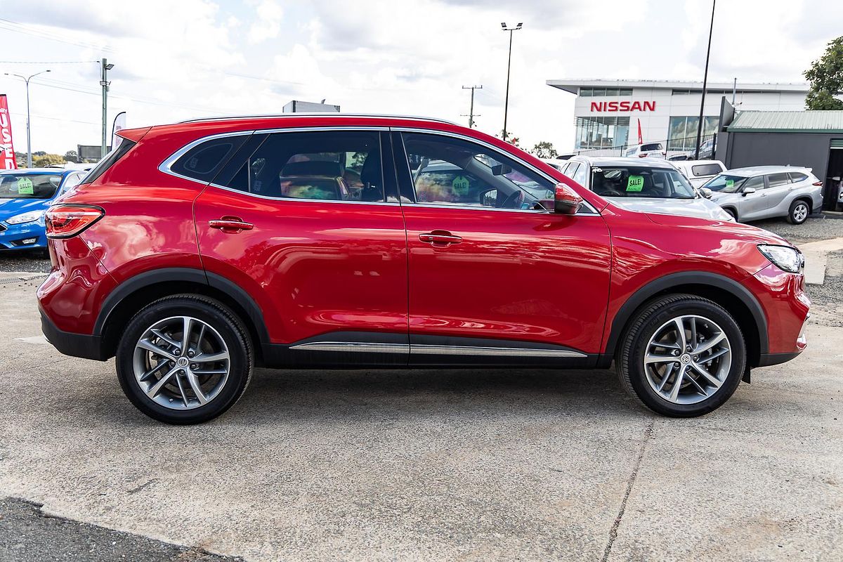 2022 MG HS Excite SAS23