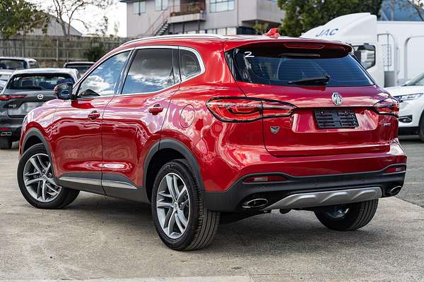 2022 MG HS Excite SAS23