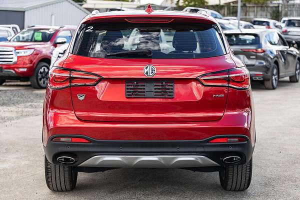 2022 MG HS Excite SAS23