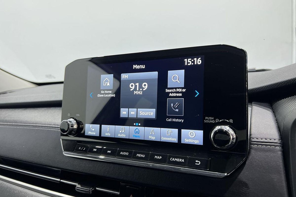 2024 Mitsubishi Outlander LS ZM