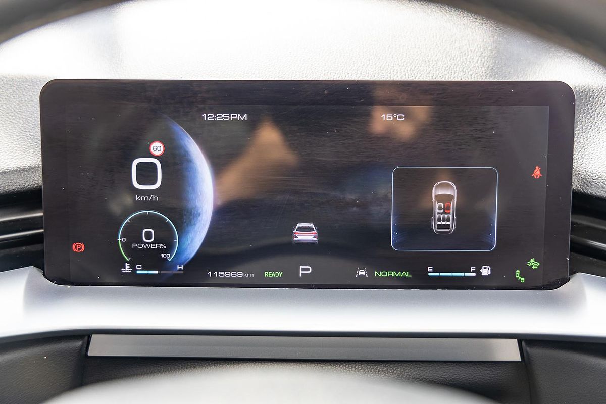 2022 GWM H6 Ultra Hybrid B01