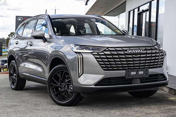 2025 GWM Haval H6 Lux Hybrid B01