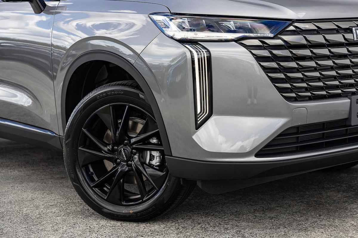 2025 GWM Haval H6 Lux Hybrid B01