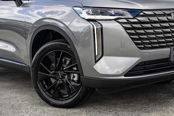 2025 GWM Haval H6 Lux Hybrid B01