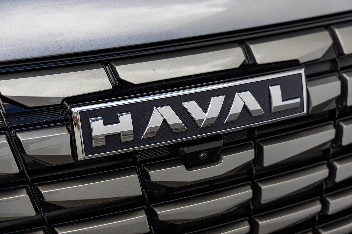 2025 GWM Haval H6 Lux Hybrid B01