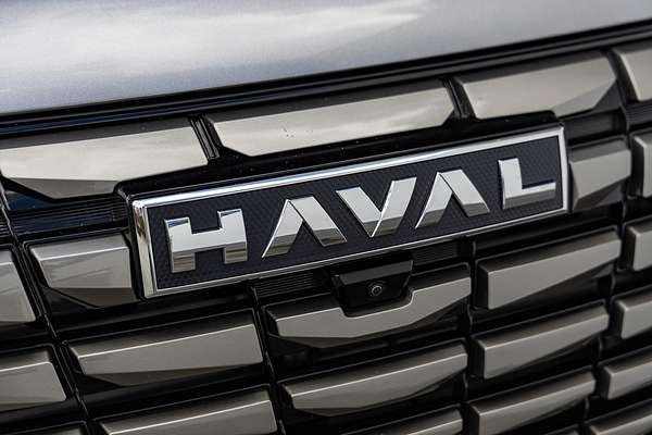 2025 GWM Haval H6 Lux Hybrid B01