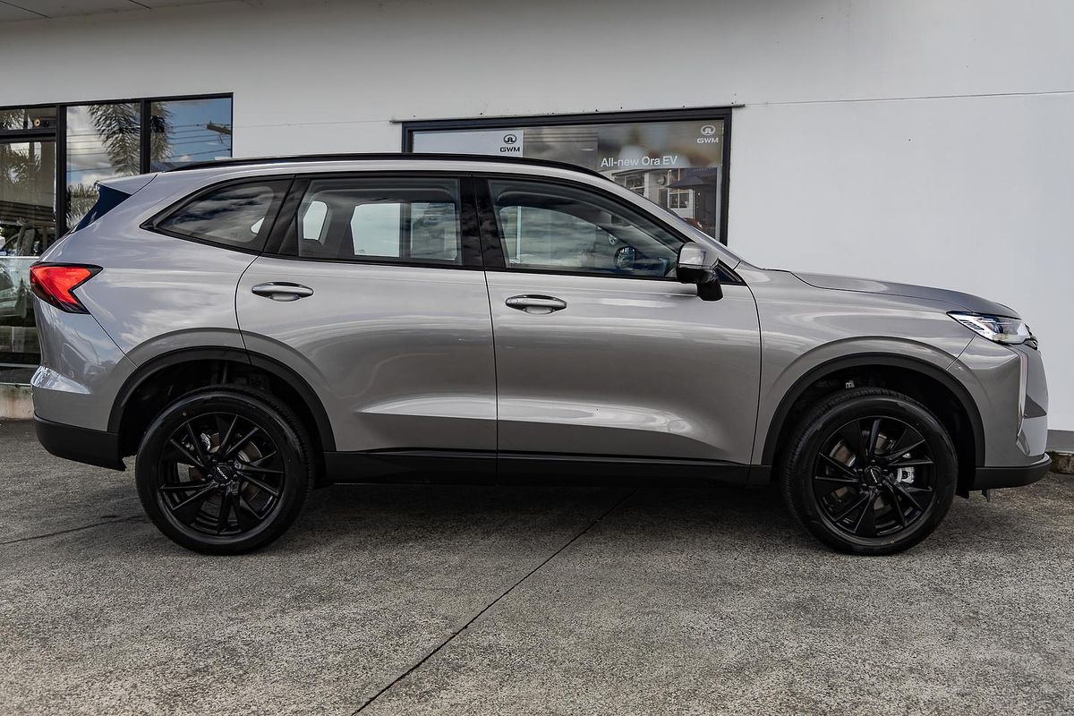 2025 GWM Haval H6 Lux Hybrid B01
