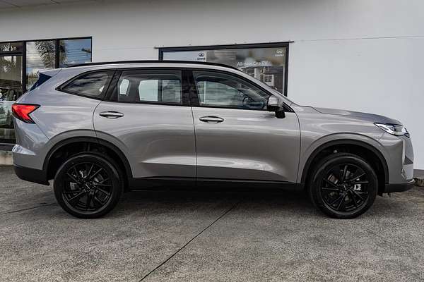 2025 GWM Haval H6 Lux Hybrid B01