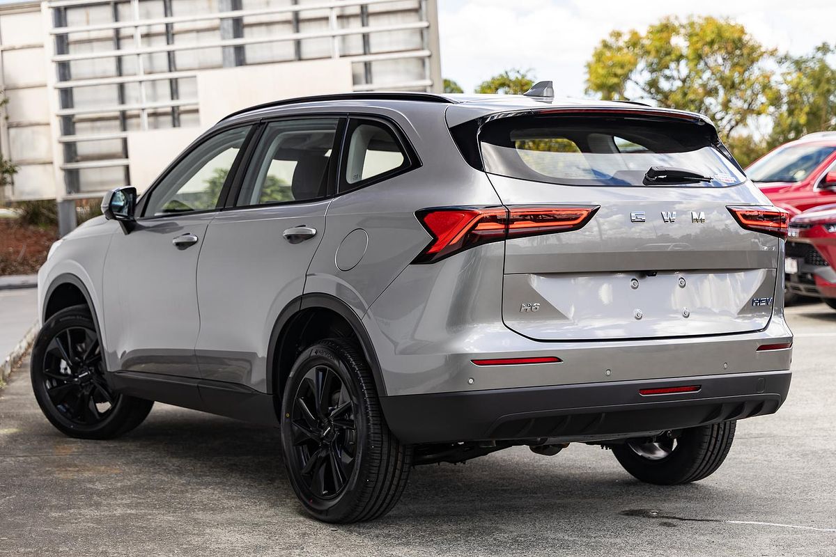 2025 GWM Haval H6 Lux Hybrid B01