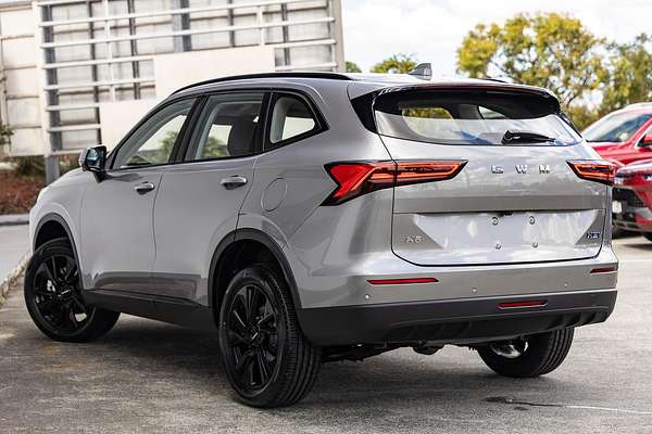 2025 GWM Haval H6 Lux Hybrid B01