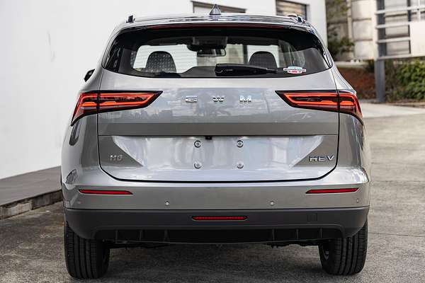 2025 GWM Haval H6 Lux Hybrid B01