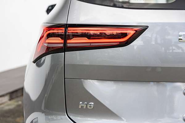2025 GWM Haval H6 Lux Hybrid B01