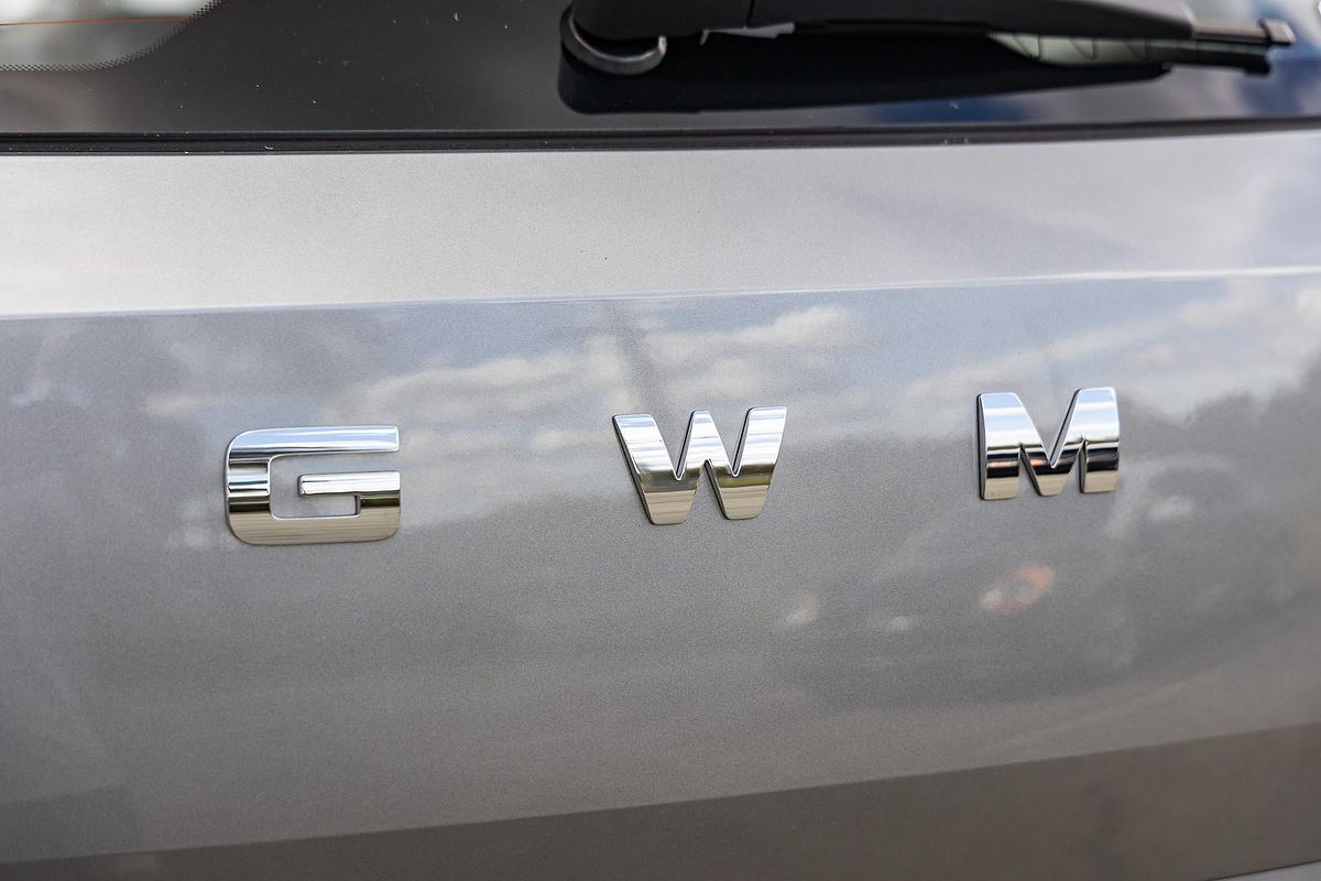 2025 GWM Haval H6 Lux Hybrid B01