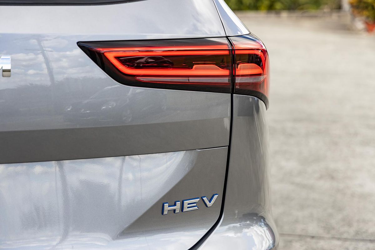 2025 GWM Haval H6 Lux Hybrid B01