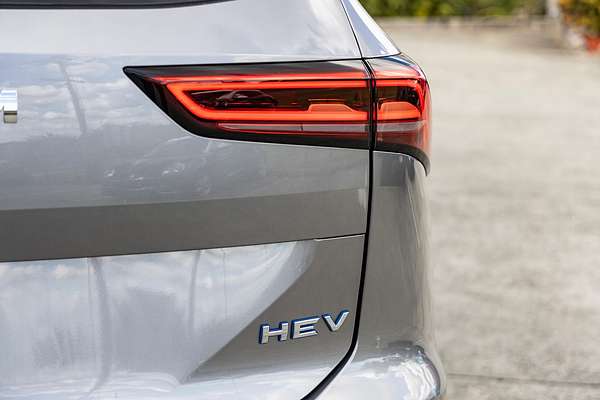 2025 GWM Haval H6 Lux Hybrid B01