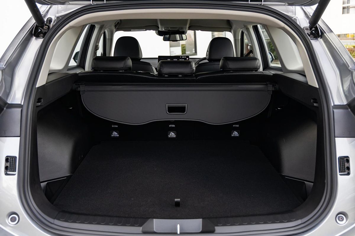2025 GWM Haval H6 Lux Hybrid B01