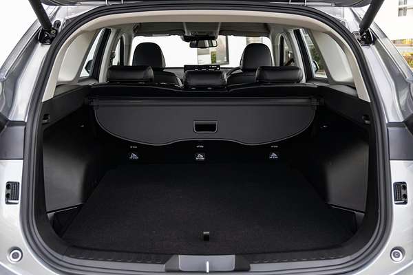 2025 GWM Haval H6 Lux Hybrid B01