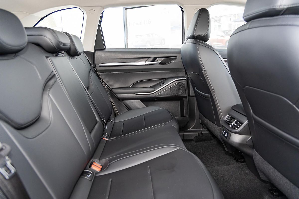 2025 GWM Haval H6 Lux Hybrid B01