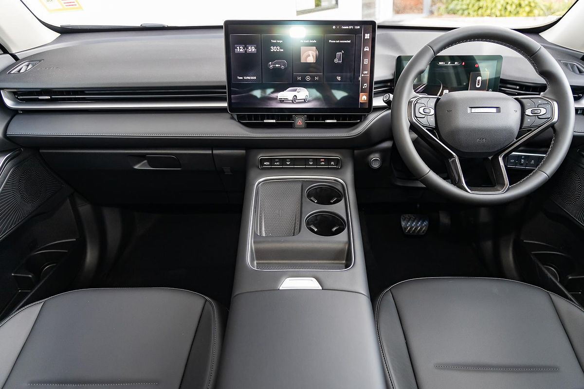 2025 GWM Haval H6 Lux Hybrid B01