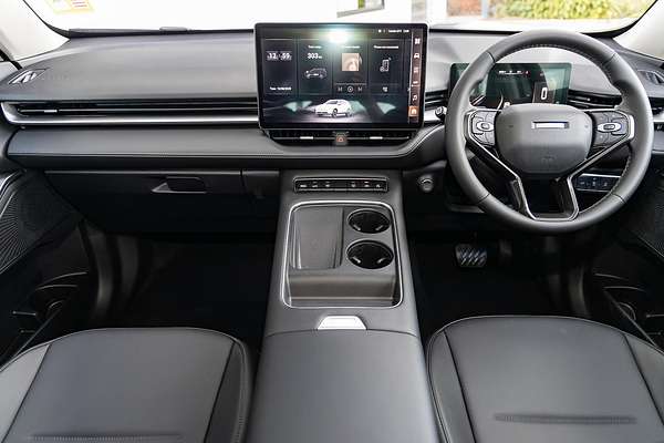2025 GWM Haval H6 Lux Hybrid B01