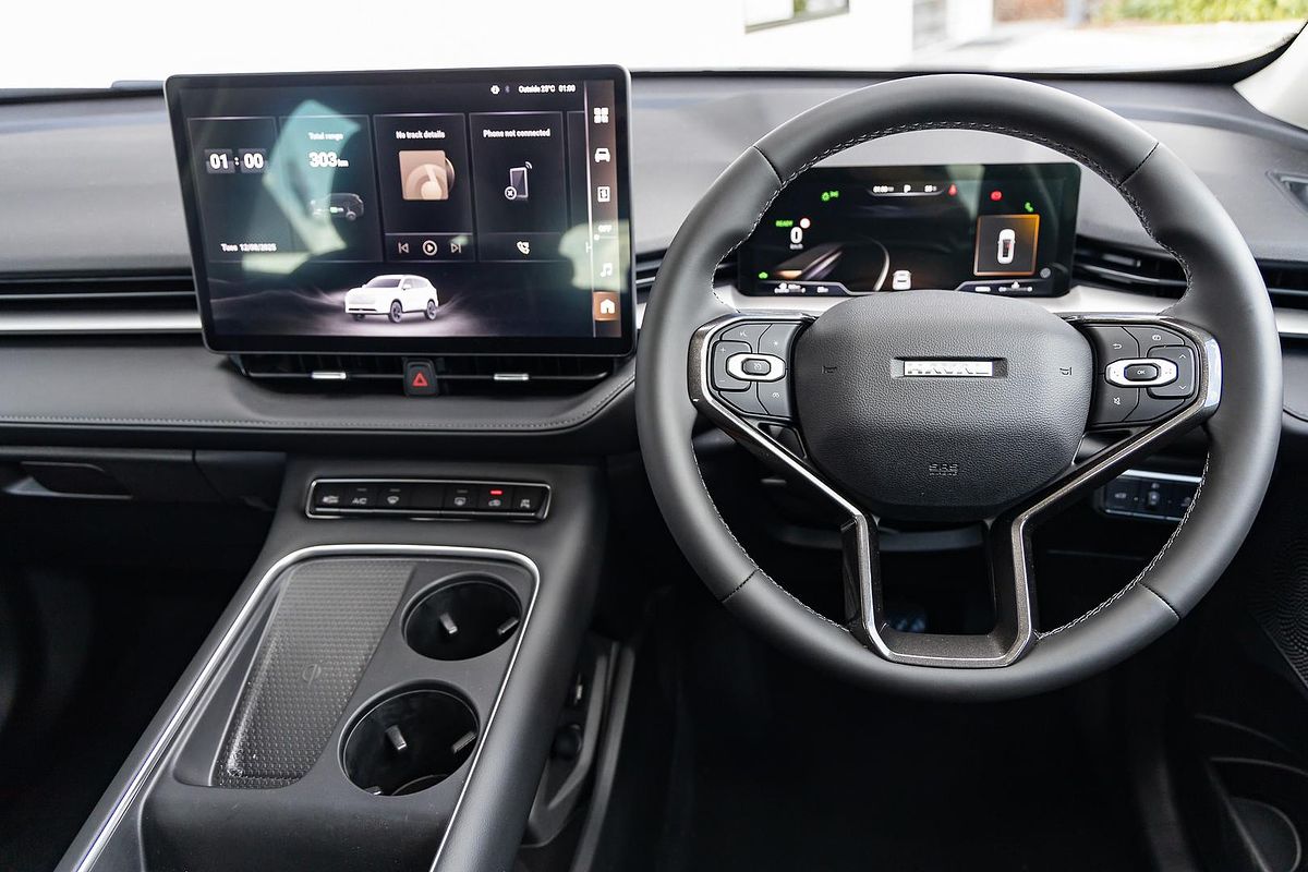 2025 GWM Haval H6 Lux Hybrid B01