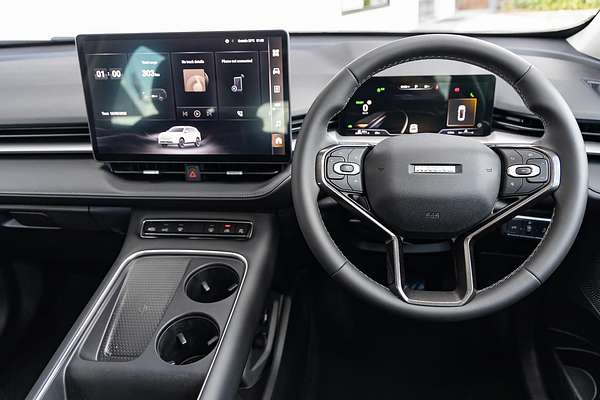 2025 GWM Haval H6 Lux Hybrid B01