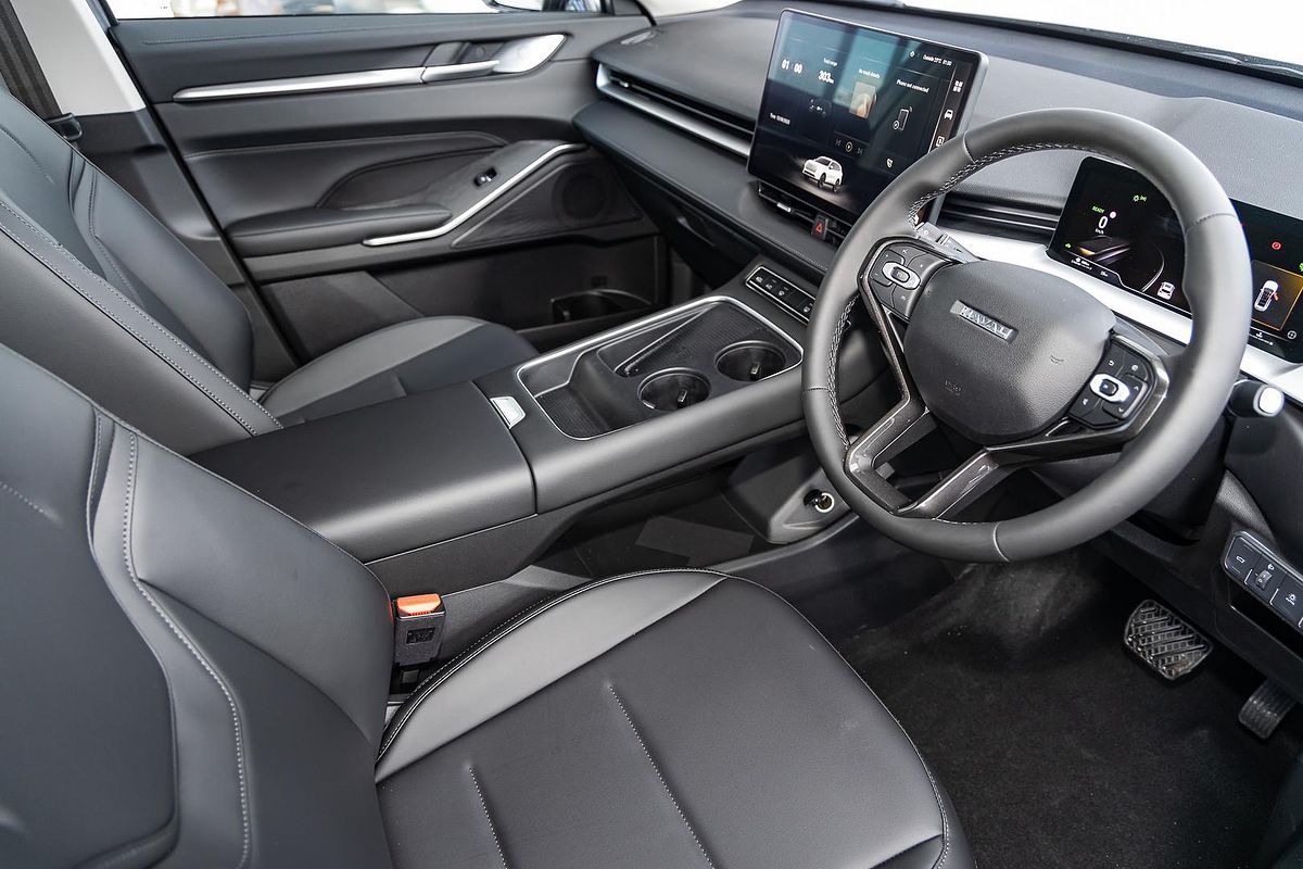 2025 GWM Haval H6 Lux Hybrid B01