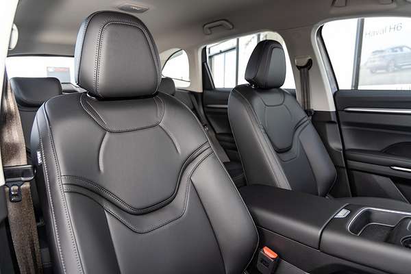 2025 GWM Haval H6 Lux Hybrid B01