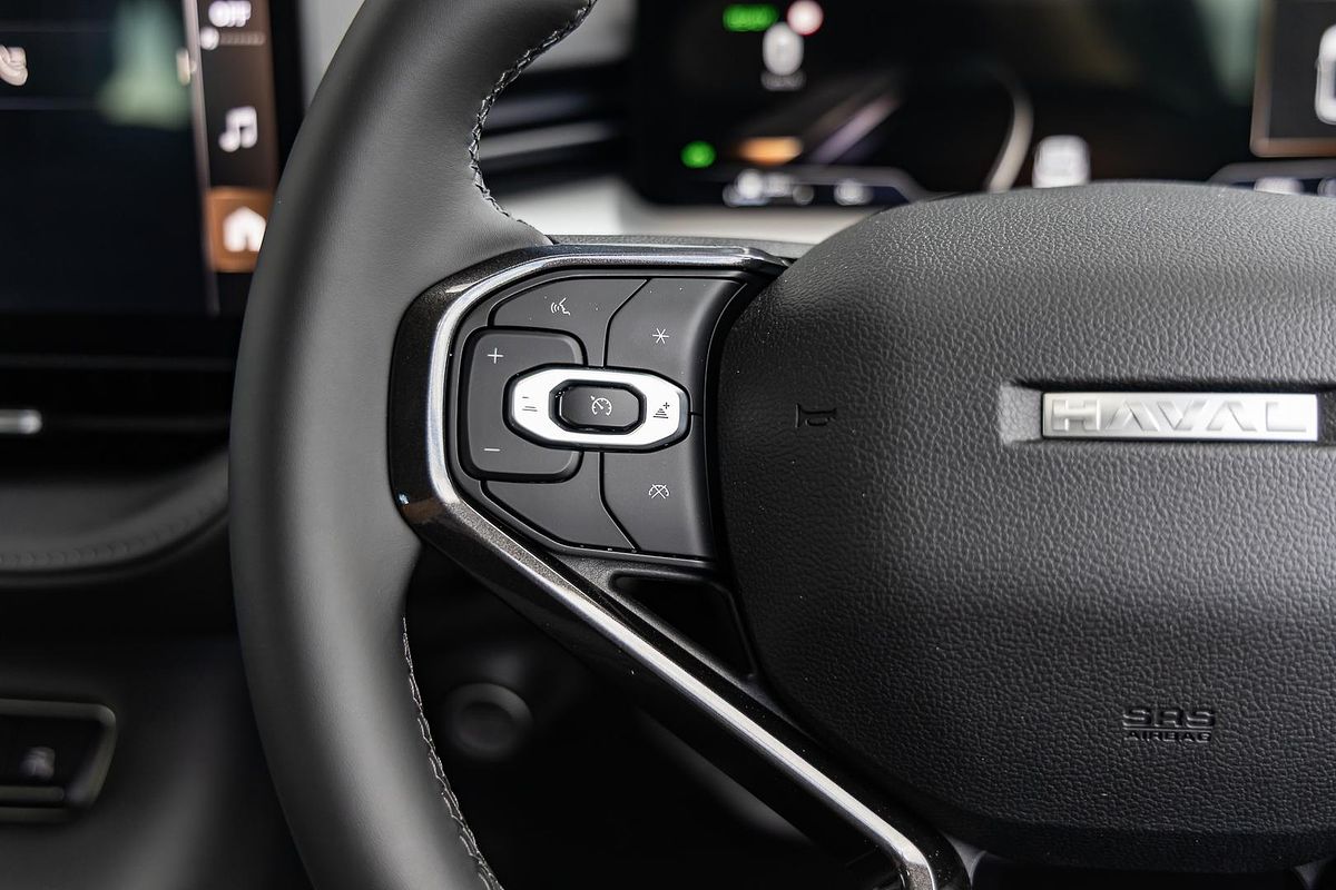2025 GWM Haval H6 Lux Hybrid B01