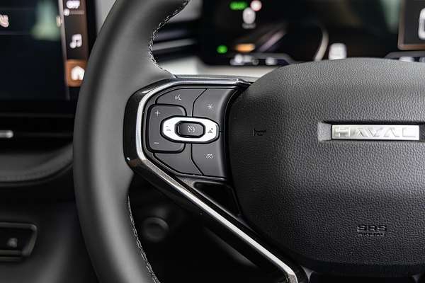 2025 GWM Haval H6 Lux Hybrid B01