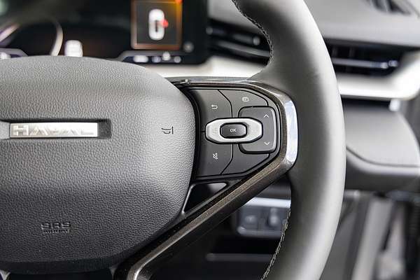 2025 GWM Haval H6 Lux Hybrid B01