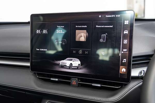 2025 GWM Haval H6 Lux Hybrid B01