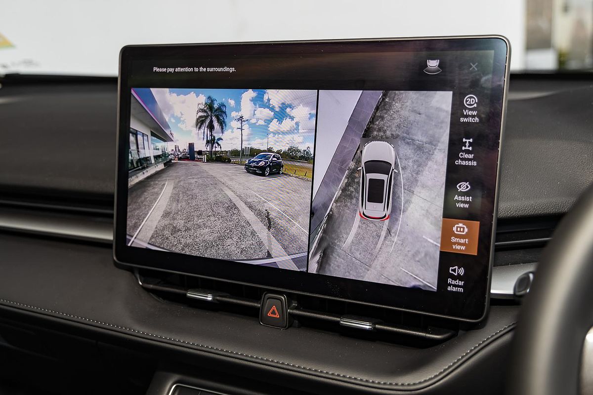 2025 GWM Haval H6 Lux Hybrid B01