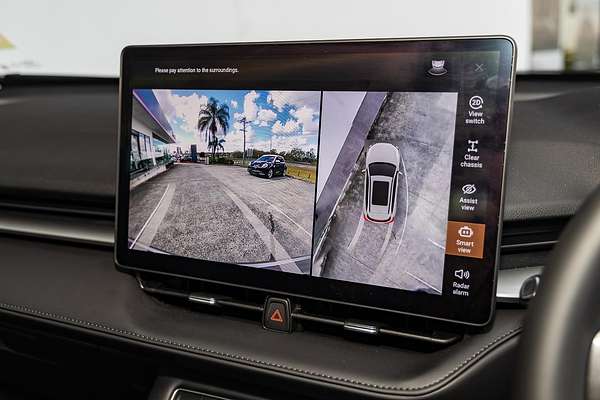 2025 GWM Haval H6 Lux Hybrid B01