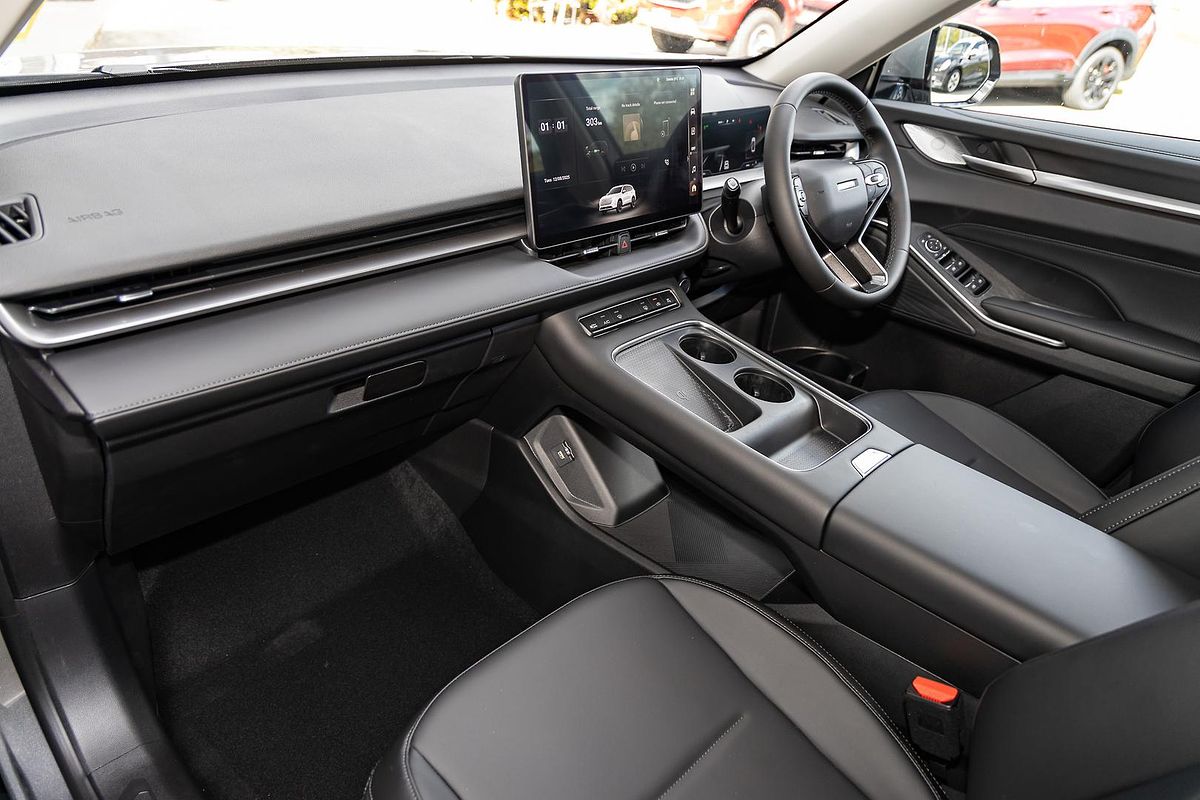 2025 GWM Haval H6 Lux Hybrid B01