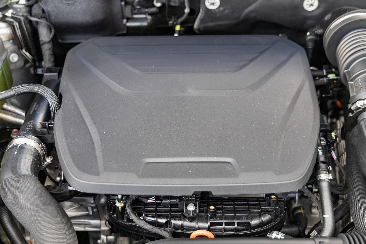 2025 GWM Haval H6 Lux Hybrid B01