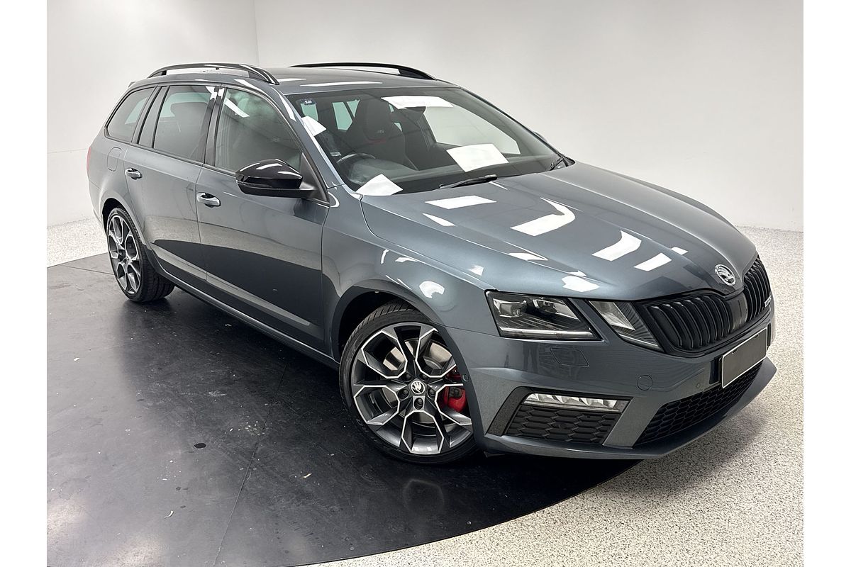 2019 SKODA Octavia RS 180TSI NE