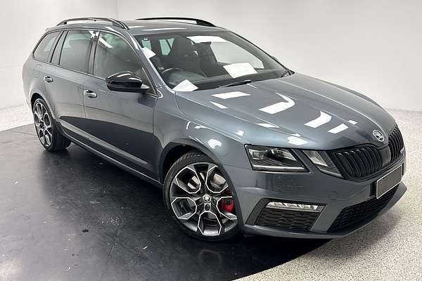 2019 SKODA Octavia RS 180TSI NE