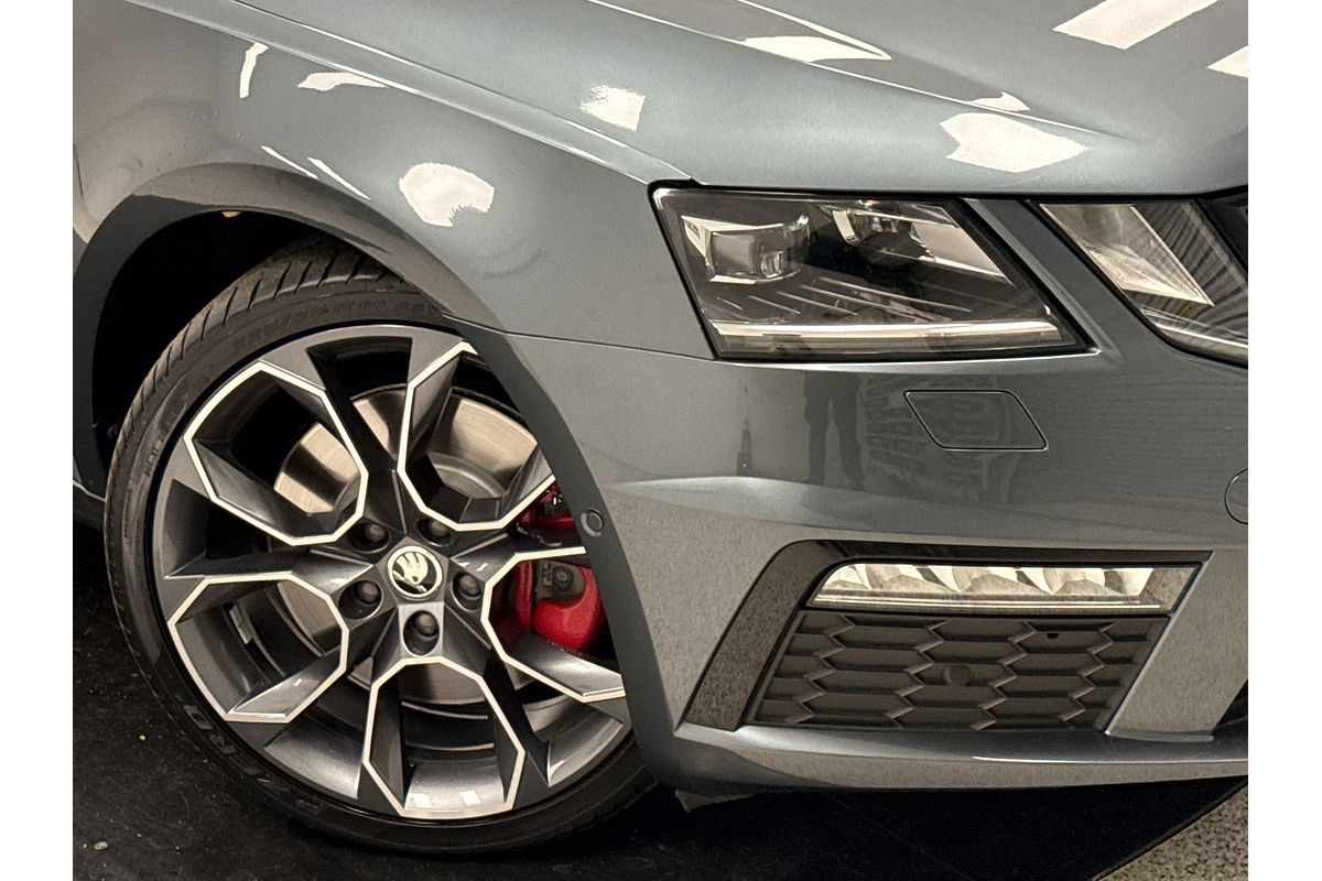 2019 SKODA Octavia RS 180TSI NE