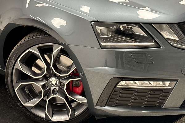 2019 SKODA Octavia RS 180TSI NE