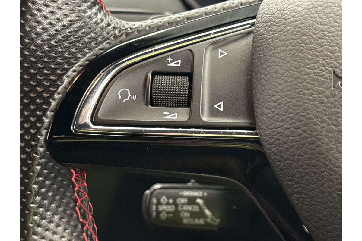 2019 SKODA Octavia RS 180TSI NE