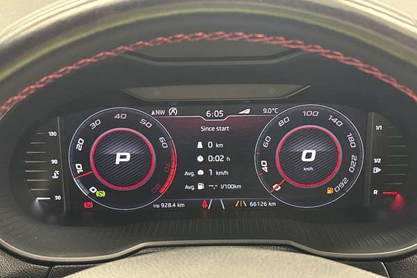 2019 SKODA Octavia RS 180TSI NE