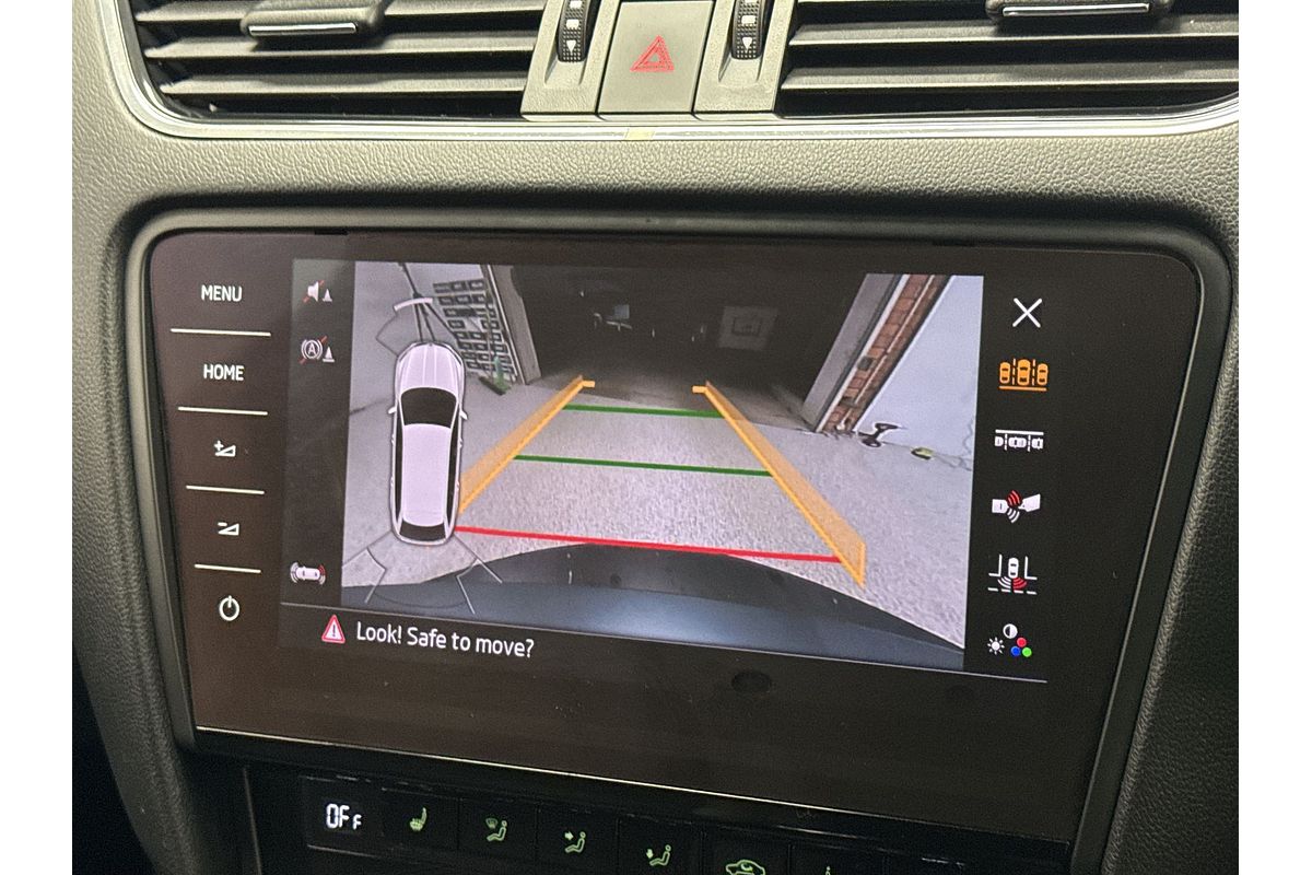 2019 SKODA Octavia RS 180TSI NE