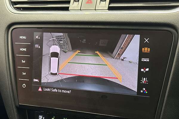 2019 SKODA Octavia RS 180TSI NE