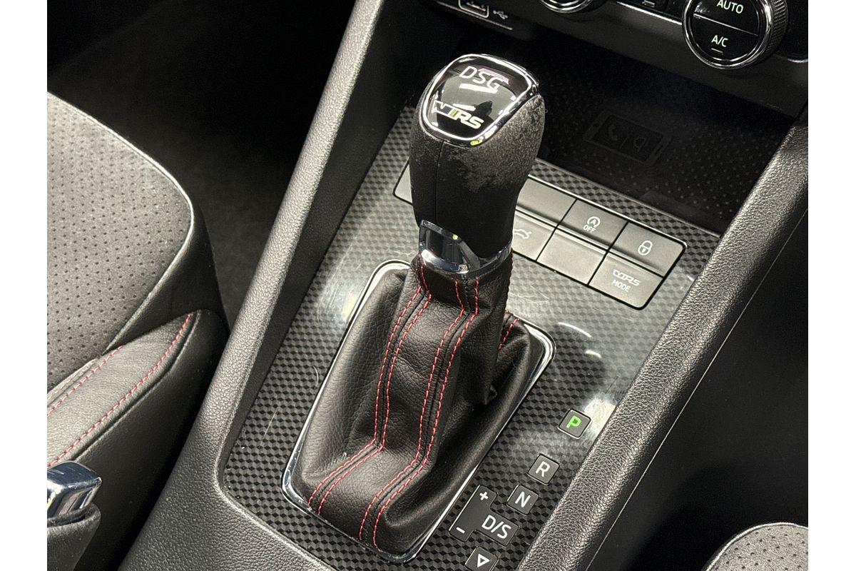 2019 SKODA Octavia RS 180TSI NE