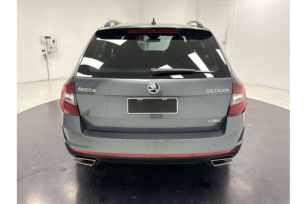 2019 SKODA Octavia RS 180TSI NE