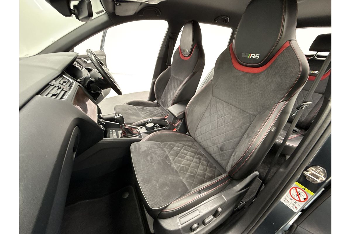 2019 SKODA Octavia RS 180TSI NE