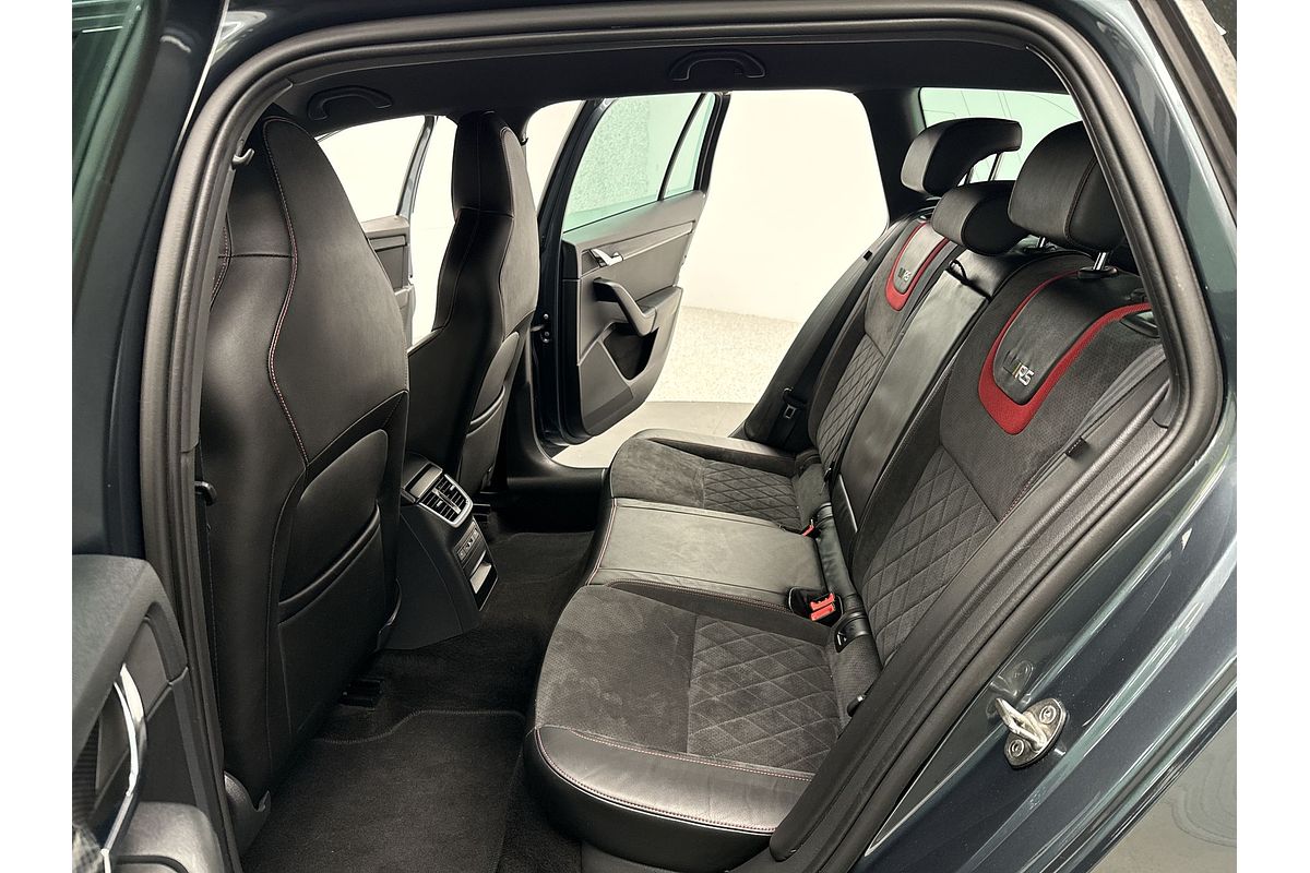 2019 SKODA Octavia RS 180TSI NE