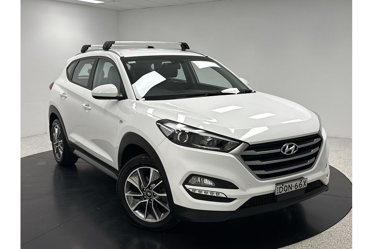2017 Hyundai Tucson Active X TL