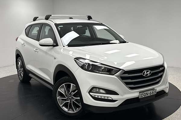 2017 Hyundai Tucson Active X TL